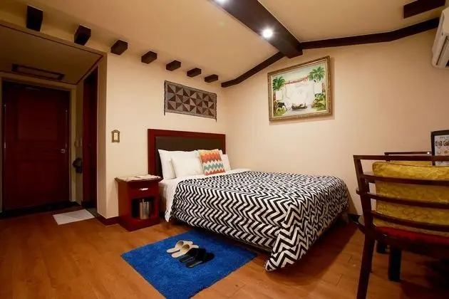 Standard Tek Büyük Yataklı Oda, 1 Çift Kişilik Yatak, Sigara İçilmez, Dağ Manzaralı