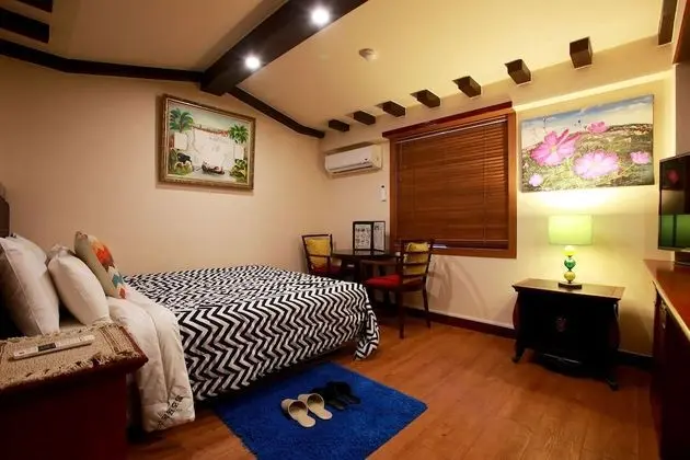 Standard Tek Büyük Yataklı Oda, 1 Çift Kişilik Yatak, Sigara İçilmez, Dağ Manzaralı