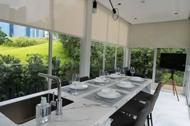 Juniper Duplex Suite