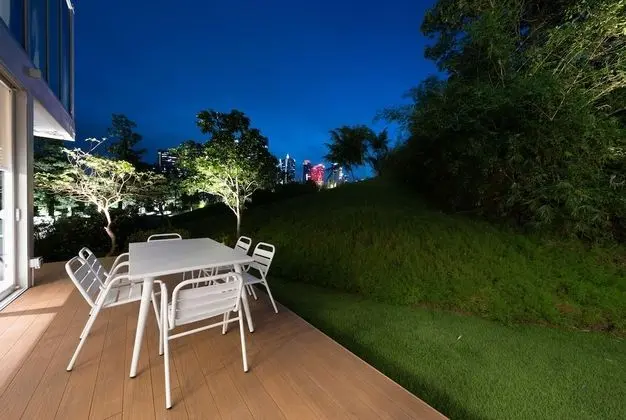 Maple Duplex Suite