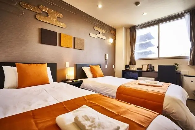 Standard Üç Kişilik Oda, Şehir Manzaralı