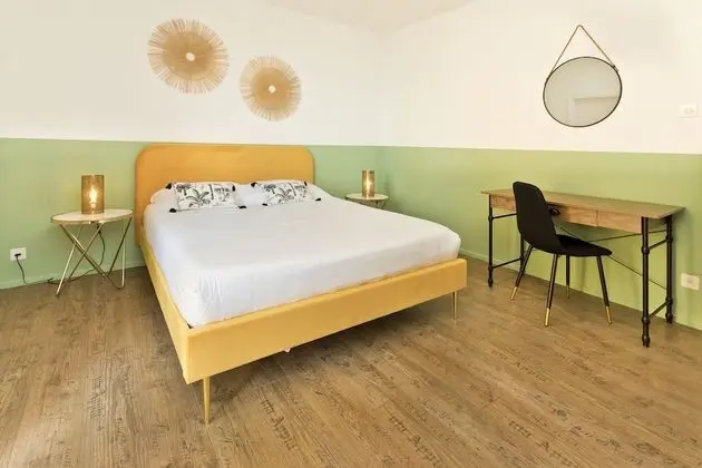 Standard Tek Büyük Yataklı Oda, 1 Yatak Odası, Sigara İçilmez, Göl Manzaralı