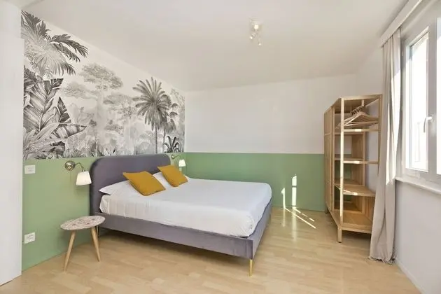 Standard Tek Büyük Yataklı Oda, 1 Yatak Odası, Sigara İçilmez, Göl Manzaralı