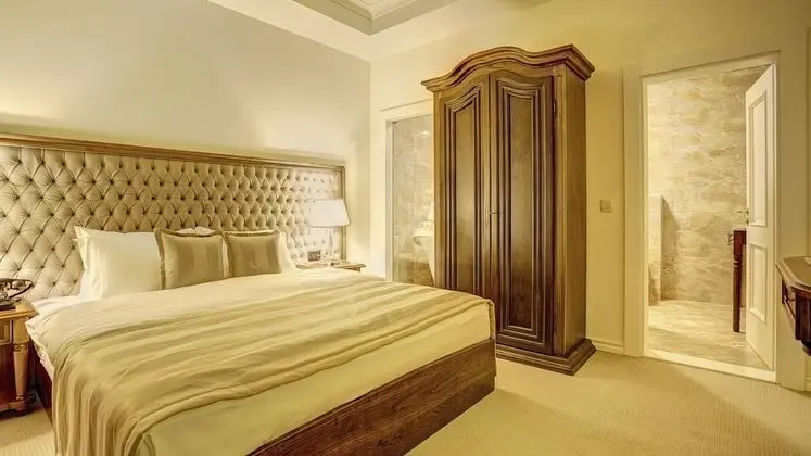 1 Çift ​​kişilik Yatak Standard