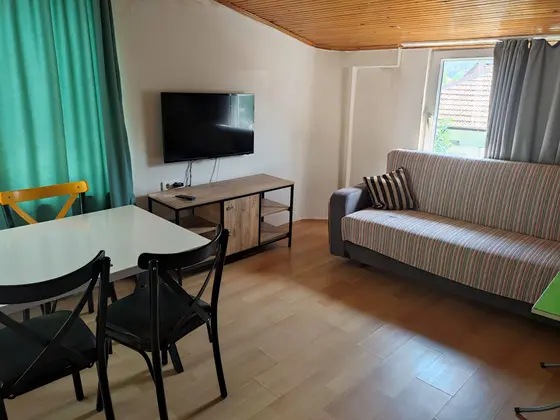 Apartment, Bahçe veya Sokak Manzaralı, Balkonlu