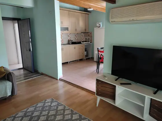 Apartment, Bahçe veya Sokak Manzaralı, Balkonlu