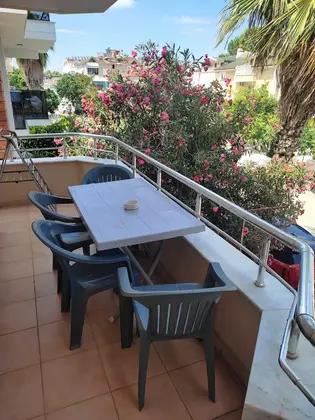 Apartment, Bahçe veya Sokak Manzaralı, Balkonlu