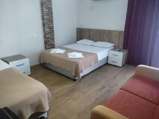 Classic, Bahçe Manzaralı, Balkonlu