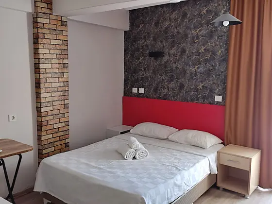 Classic, Bahçe Manzaralı, Balkonlu