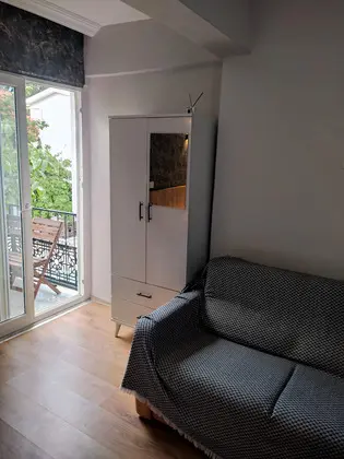 Classic, Bahçe Manzaralı, Balkonlu