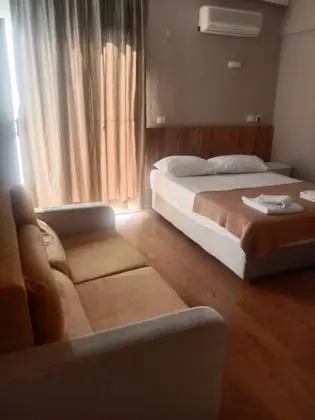 Studio Daire, Bahçe Manzaralı, Mutfaklı