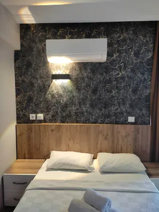 Studio Daire, Bahçe Manzaralı, Mutfaklı