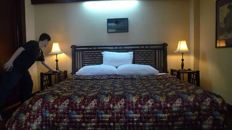 Deluxe Tek Büyük veya İki Ayrı Yataklı Oda, Şehir Manzaralı, Göl Kenarı