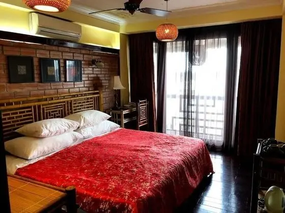 Deluxe Tek Büyük veya İki Ayrı Yataklı Oda, Şehir Manzaralı, Göl Kenarı