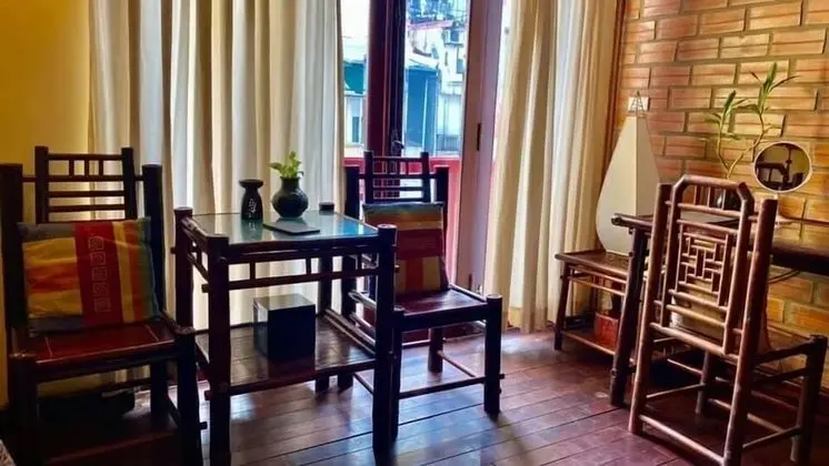 Deluxe Tek Büyük veya İki Ayrı Yataklı Oda, Şehir Manzaralı, Göl Kenarı