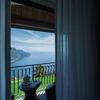 Deluxe Tek Büyük Yataklı Oda, Deniz Manzaralı