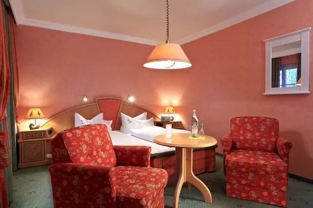 Comfort Tek Büyük Yataklı Oda
