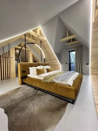 Junior Çatı Katı (Loft)