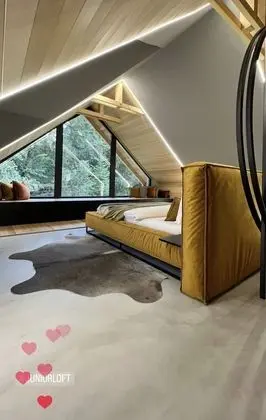 Junior Çatı Katı (Loft)