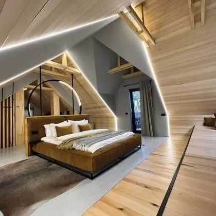 Junior Çatı Katı (Loft)