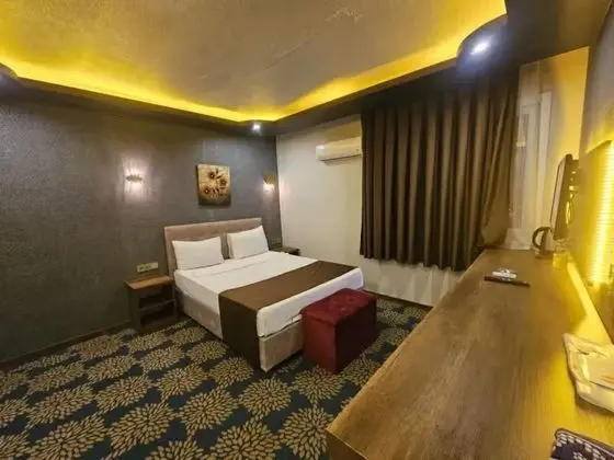 Standart Özel Şehir manzarası Oda