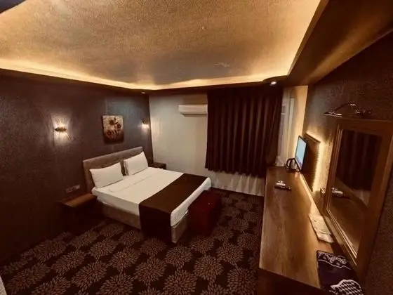 Standart Özel Şehir manzarası Oda