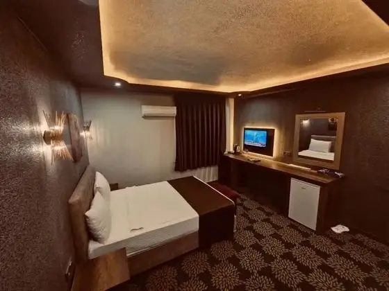 Standart Özel Şehir manzarası Oda