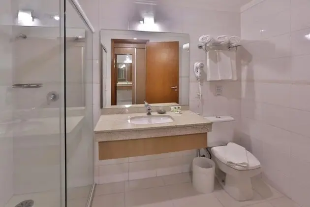 Suíte Luxo Casal