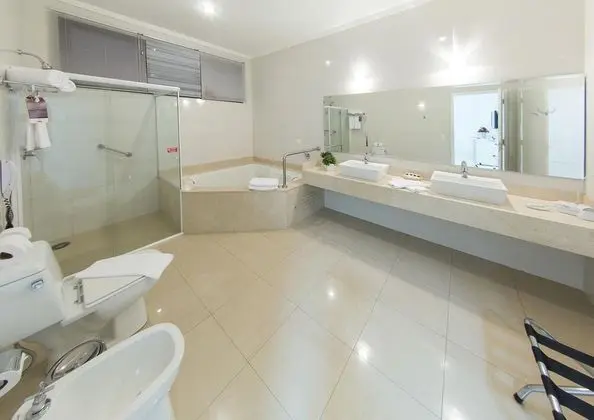 Suíte Super Luxo Casal