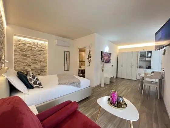 Deluxe Üç Kişilik Oda