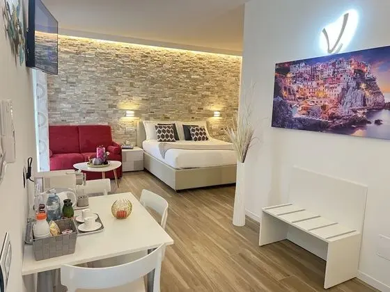 Deluxe Üç Kişilik Oda