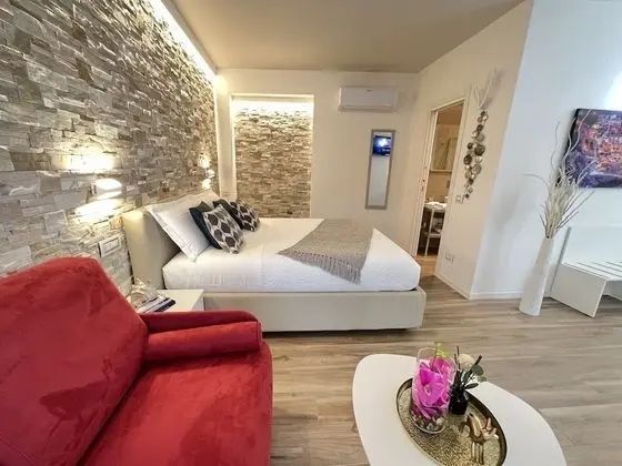 Deluxe Üç Kişilik Oda