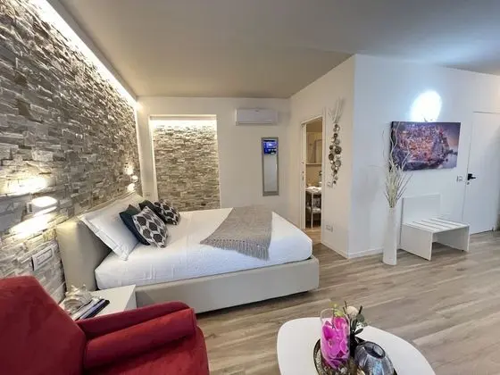 Deluxe Üç Kişilik Oda