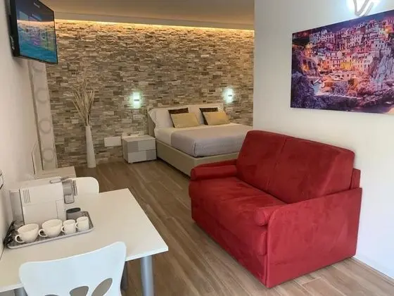 Deluxe Üç Kişilik Oda