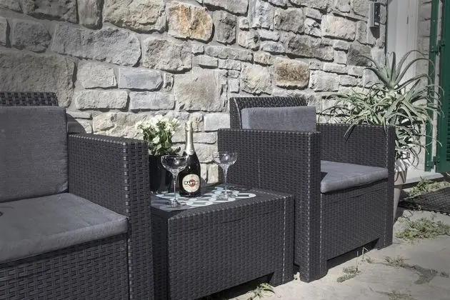 Deluxe Üç Kişilik Oda