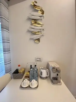 Superior Dört Kişilik Oda, Bahçeli