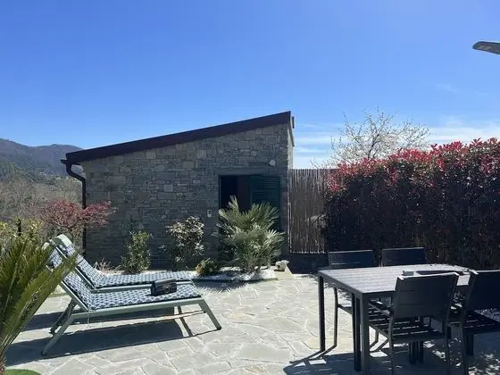 Superior Dört Kişilik Oda, Bahçeli