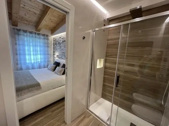 Superior Dört Kişilik Oda, Bahçeli