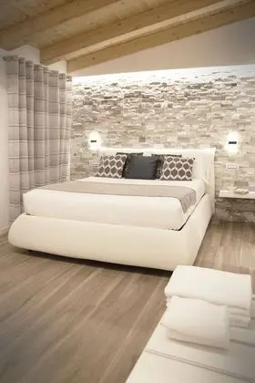 Superior Dört Kişilik Oda, Bahçeli