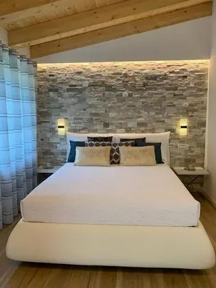 Superior Dört Kişilik Oda, Bahçeli