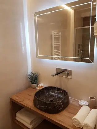 Superior Dört Kişilik Oda, Bahçeli