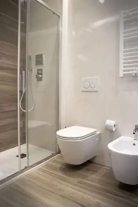 Superior Dört Kişilik Oda, Bahçeli