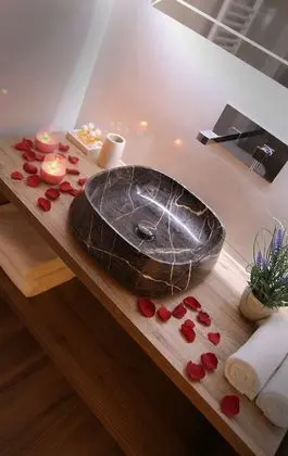 Superior Dört Kişilik Oda, Bahçeli