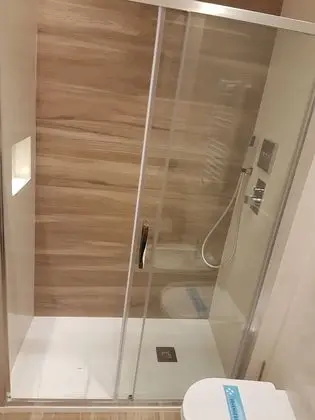 Superior Dört Kişilik Oda, Bahçeli