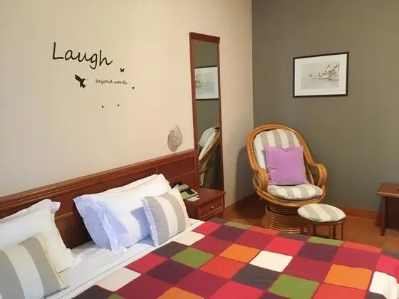 Comfort Tek Büyük Yataklı Oda, 1 Büyük (Queen) Boy Yatak, Sigara İçilmez