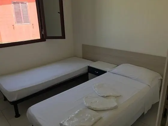 Bungalov, 2 Yatak Odası, Bahçe Manzaralı