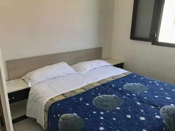 Bungalov, 2 Yatak Odası, Bahçe Manzaralı