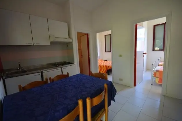 Bungalov, 2 Yatak Odası, Bahçe Manzaralı