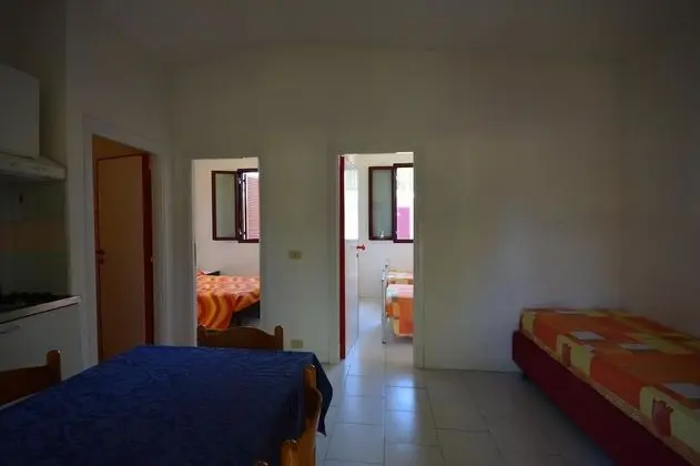 Deluxe Bungalov, 2 Yatak Odası, Bahçe Manzaralı