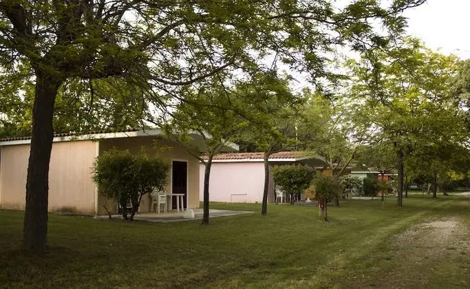 Deluxe Bungalov, 2 Yatak Odası, Bahçe Manzaralı